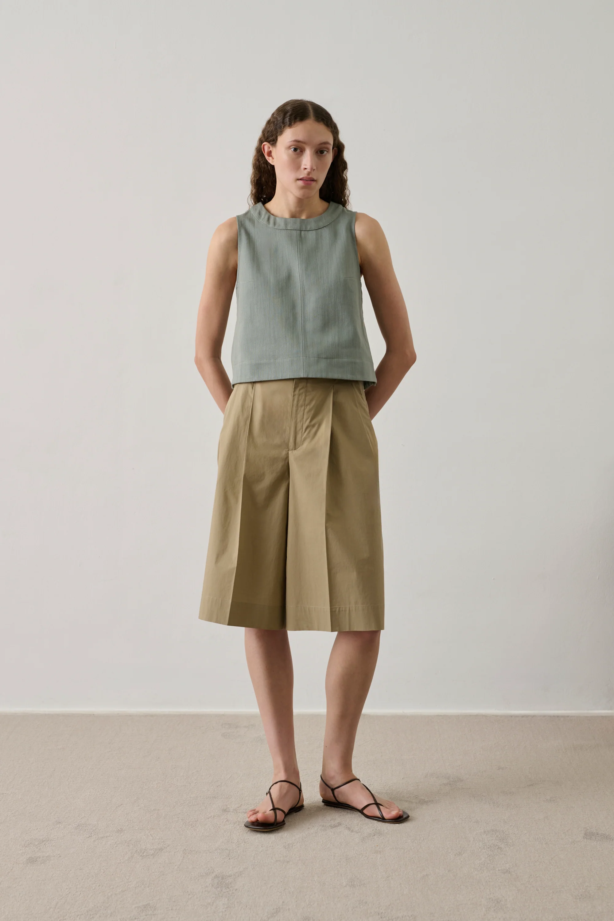 GREEN PAMPA TOP - Image 4