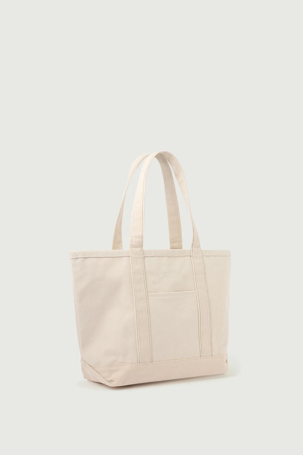 OFF-WHITE MEDIUM BOOKS TOTE BAG - Image 3