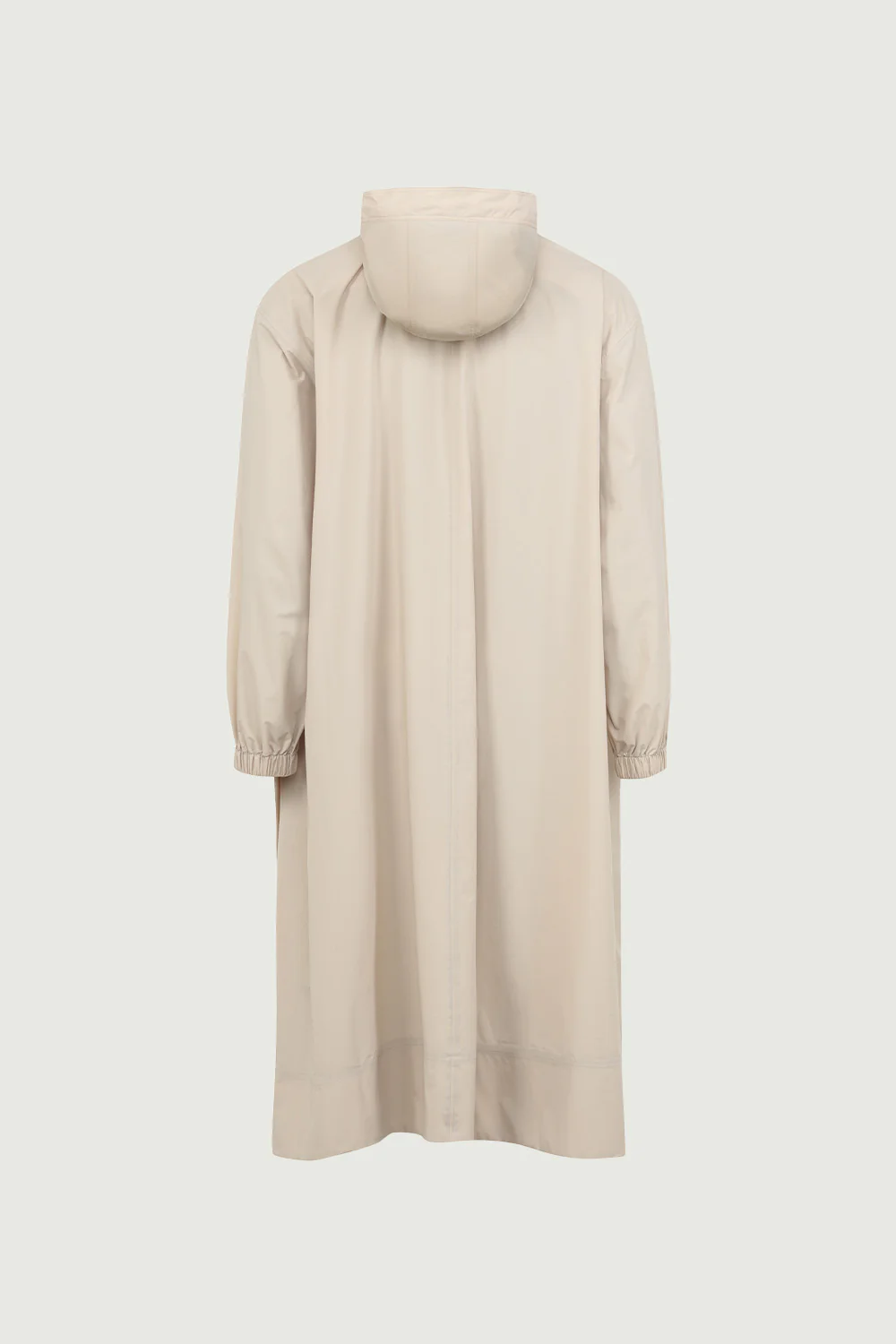 BEIGE PRADEL TRENCH COAT - Image 8