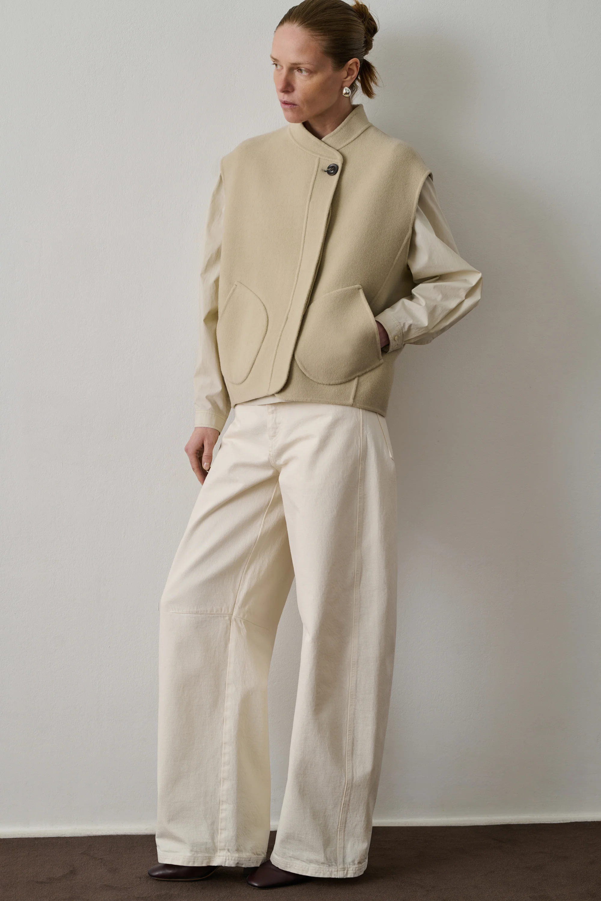 OFF-WHITE ADELINE JACKET - Image 3