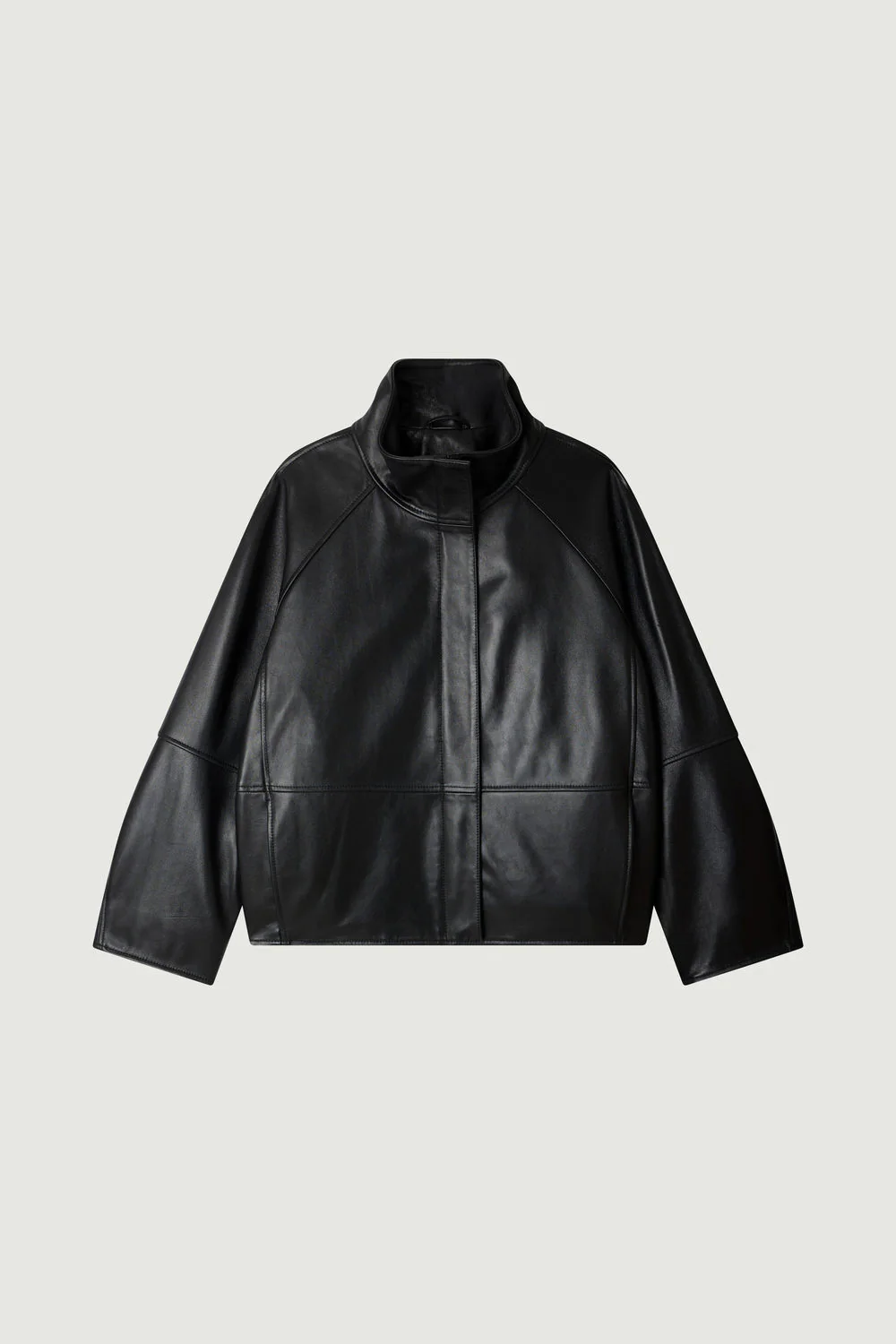 BLACK GAMMA JACKET - Image 5