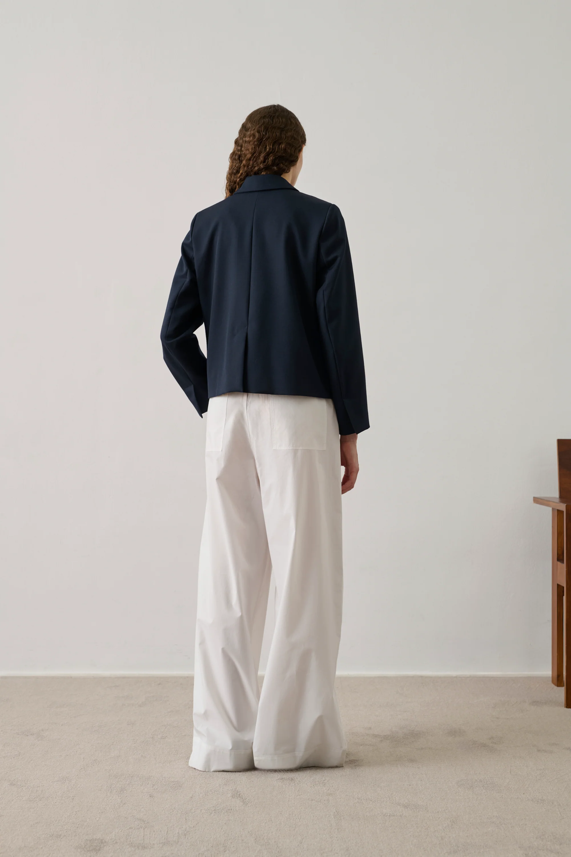 BLUE HESPERA JACKET - Image 3