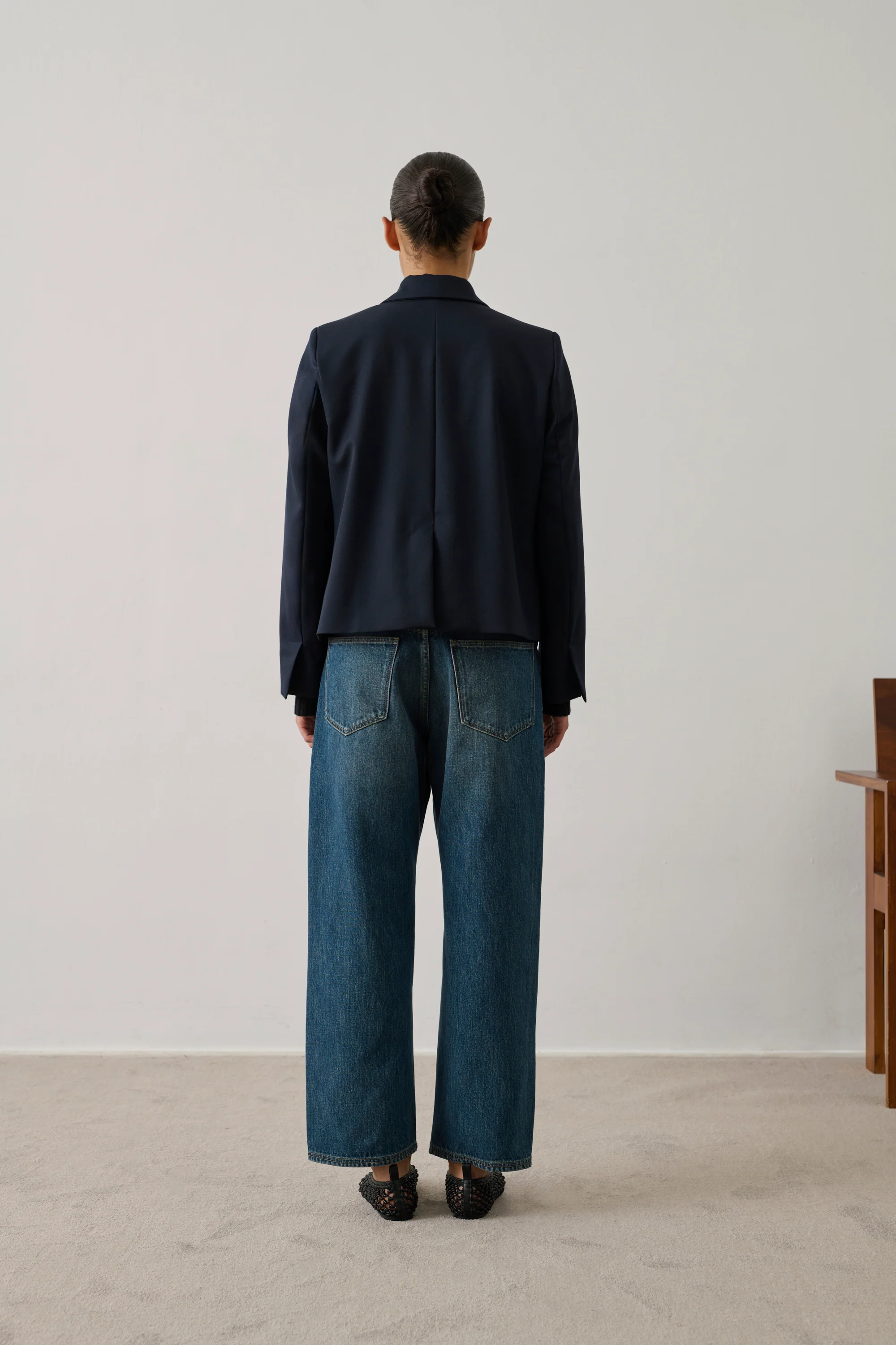 BLUE HESPERA JACKET - Image 5