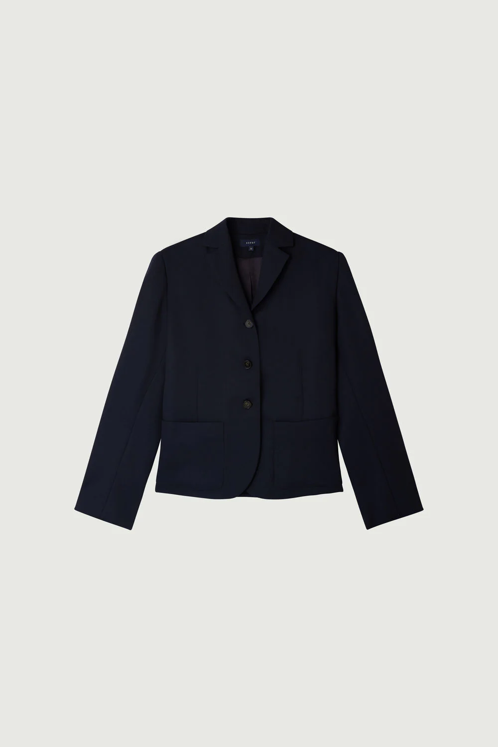 BLUE HESPERA JACKET - Image 6