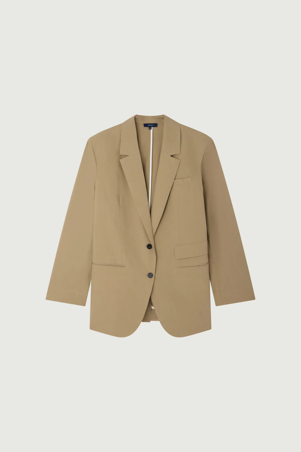 BEIGE HESPERIDES JACKET - Image 4